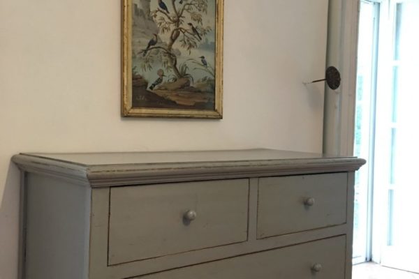 La sala da pranzo