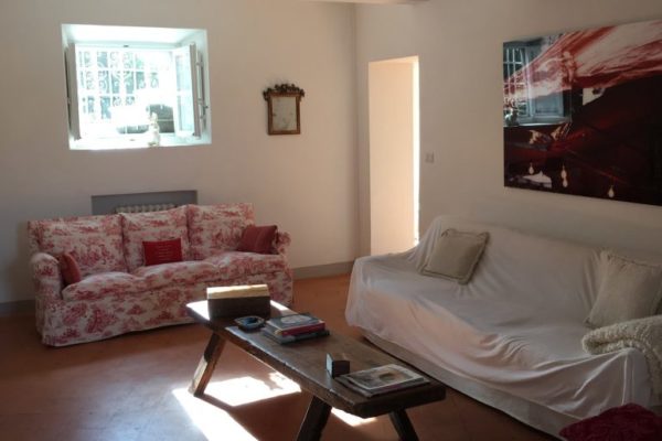 La stanza TV
