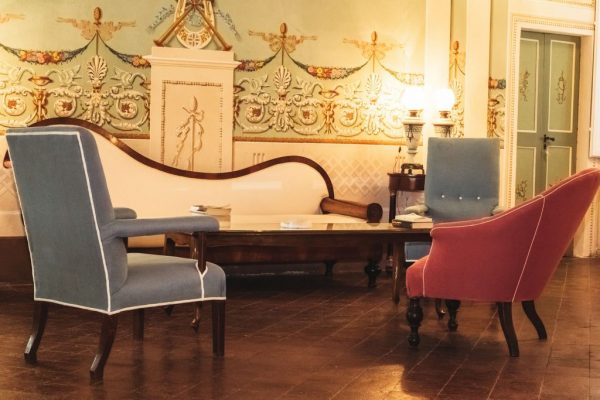 Il salone principale