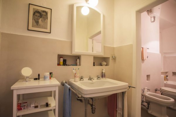 Bagno en suite Leopoldina