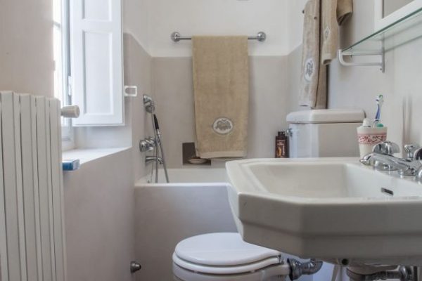 Bagno en suite Emily