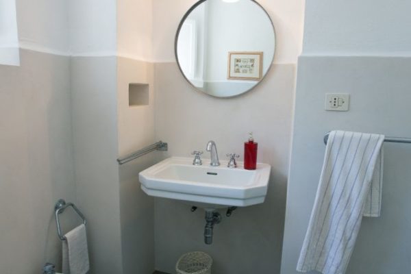 Bagno en suite Maria Giulia