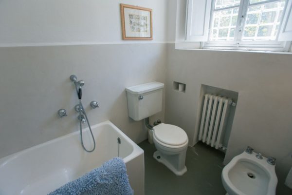Bagno en suite Ortensia
